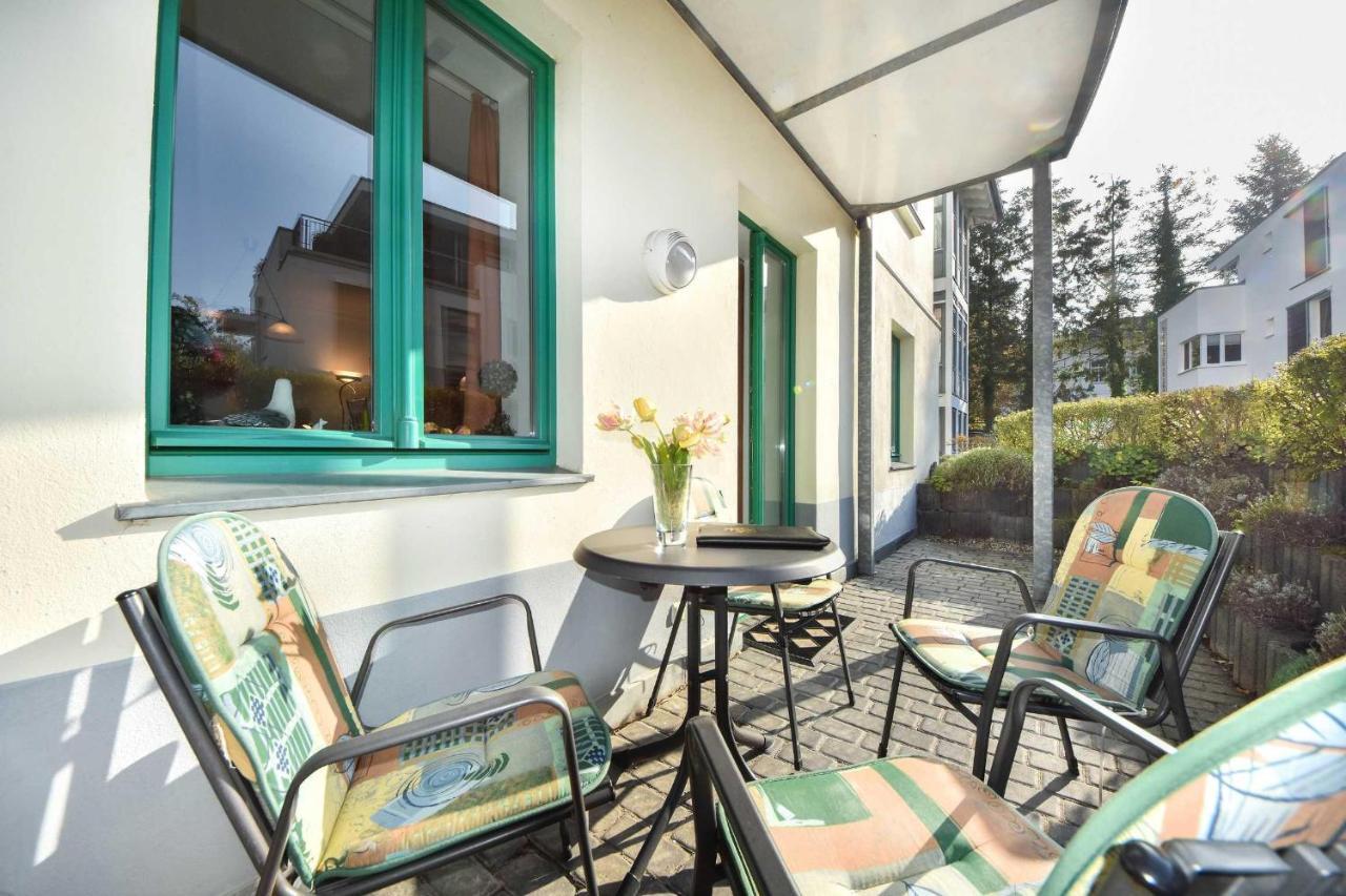 Villa Perkunos Wohnung 1 Heringsdorf  Exterior foto